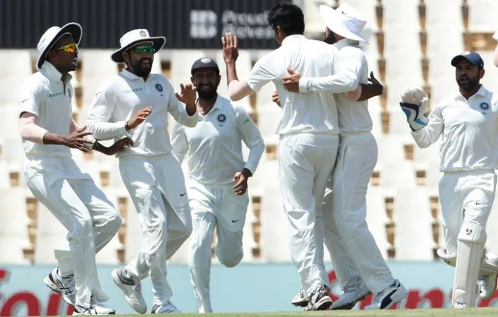 India vs England