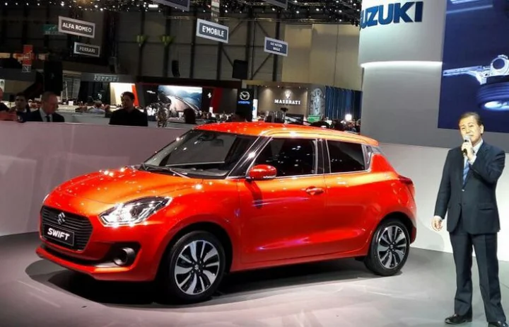 Maruti Swift