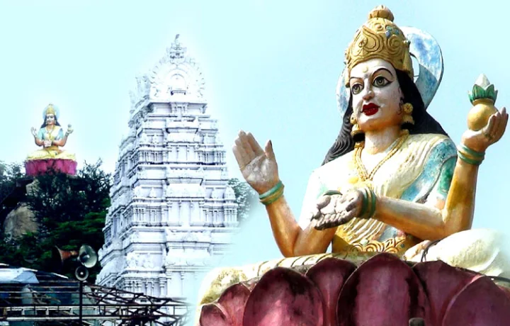Gnana Saraswati Temple
