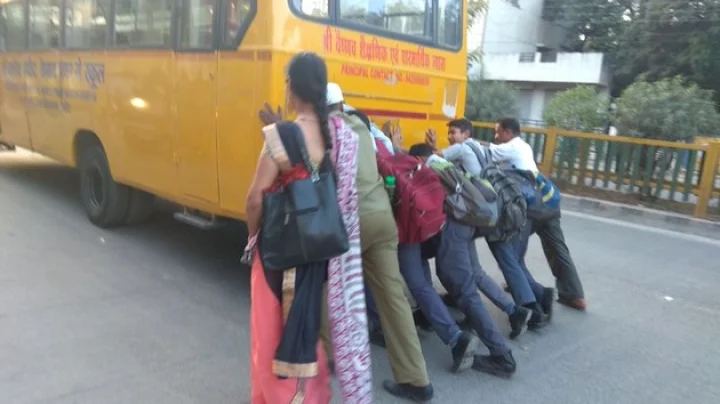 School Bus