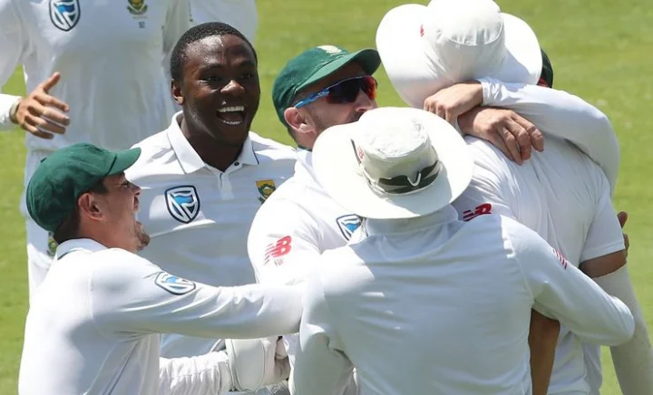 South Africa Cricket Team