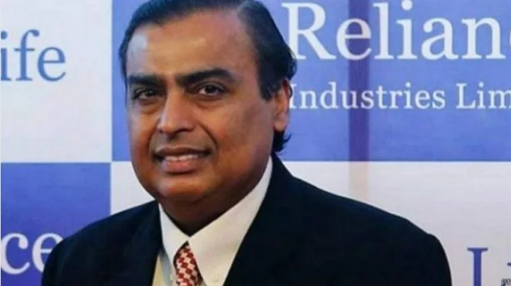 Mukesh Ambani