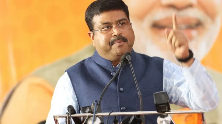 Dharmendra Pradhan