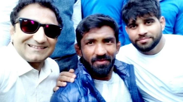Yogeshwar Dutt