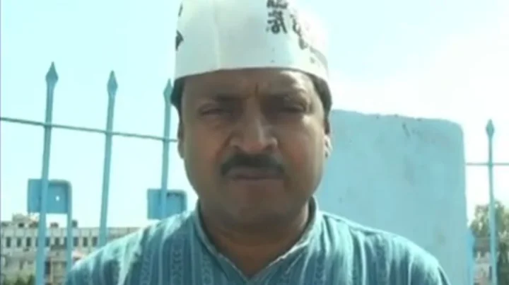 BJP legislator