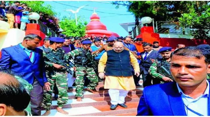 amit shah