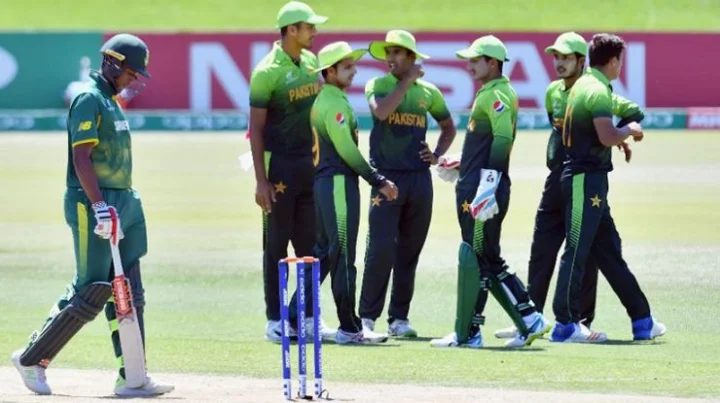 Pakistan