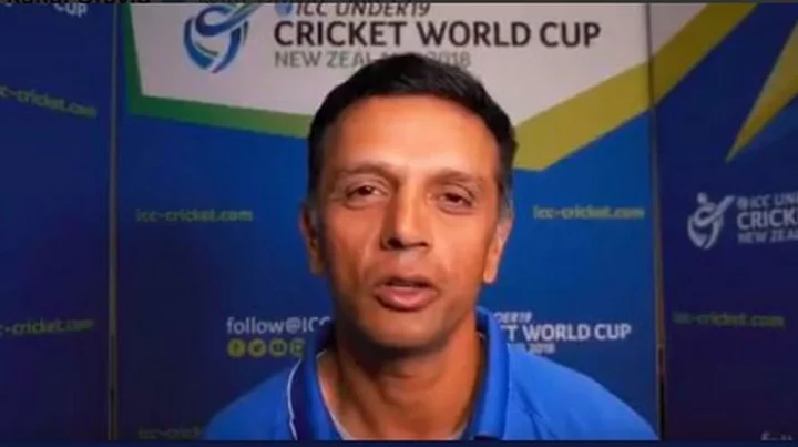 Rahul Dravid