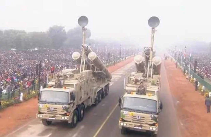 Republic Day Parade