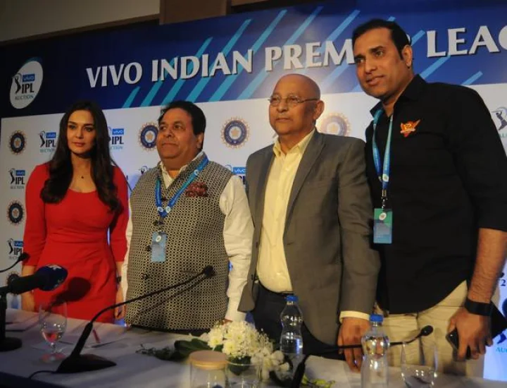 IPl auction