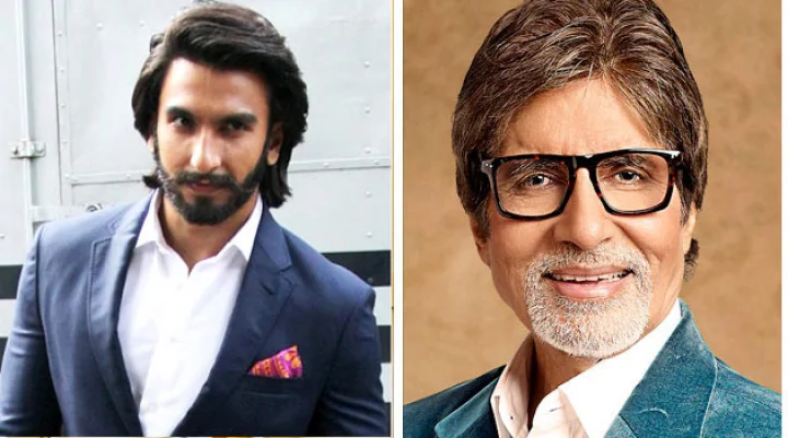 Amitabh Bachchan
