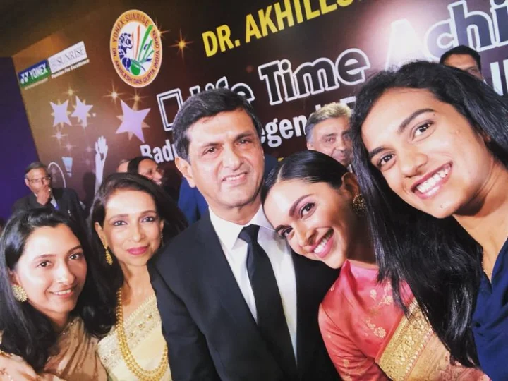Prakash Padukone