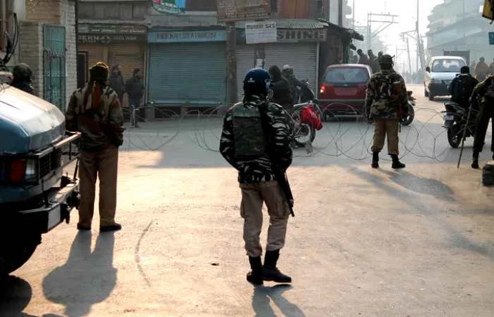 Kashmir