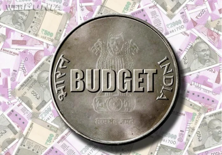 'બજેટ '  શબ્દ ક્યાથી