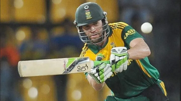 De Villiers