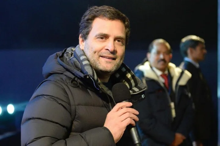 Rahul Gandhi