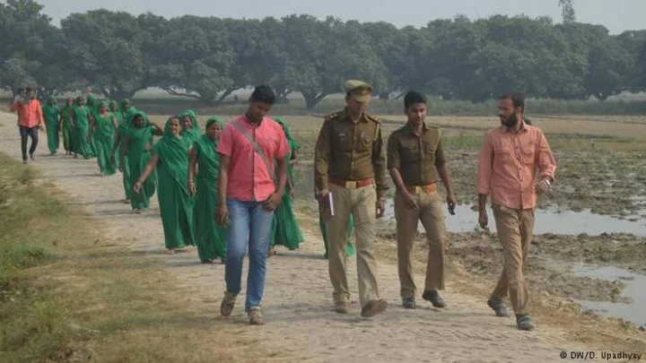 Uttar Pradesh
