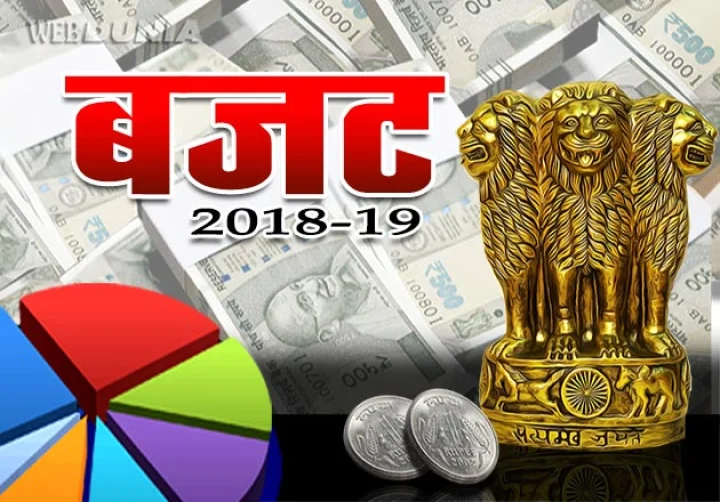 Budget 2018-19