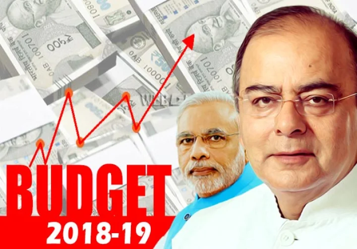 Budget 2018-19