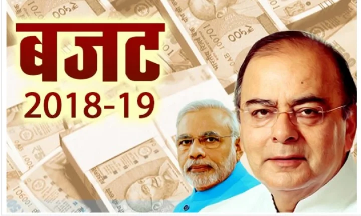 Budget 2018-19