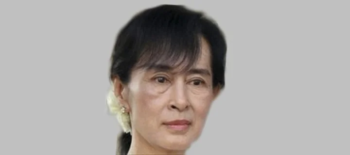Aung San Suu Kyi