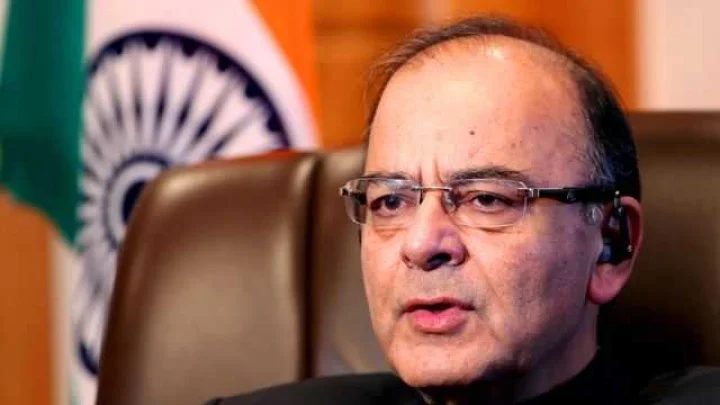 finance minister