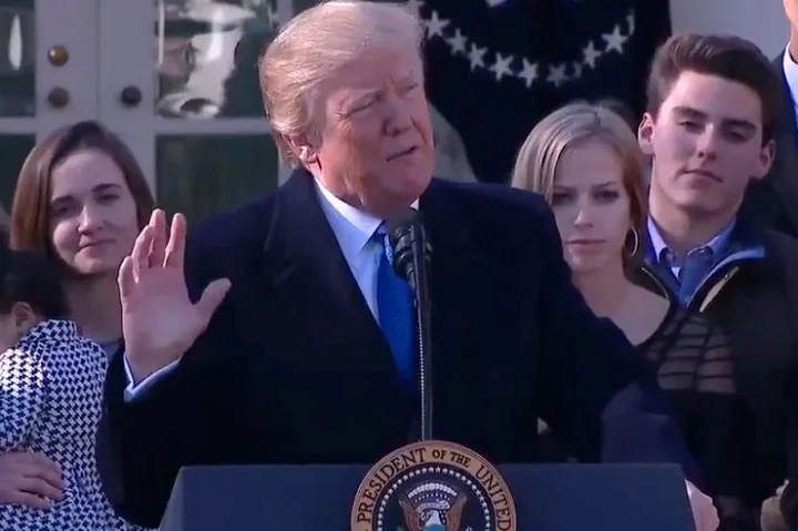 Donald Trump
