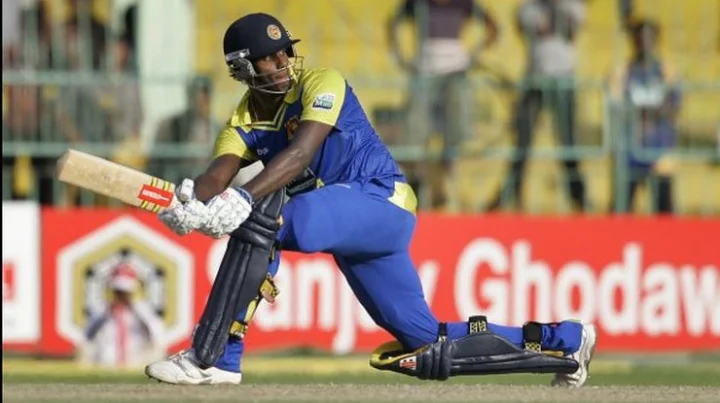 Angelo Mathews
