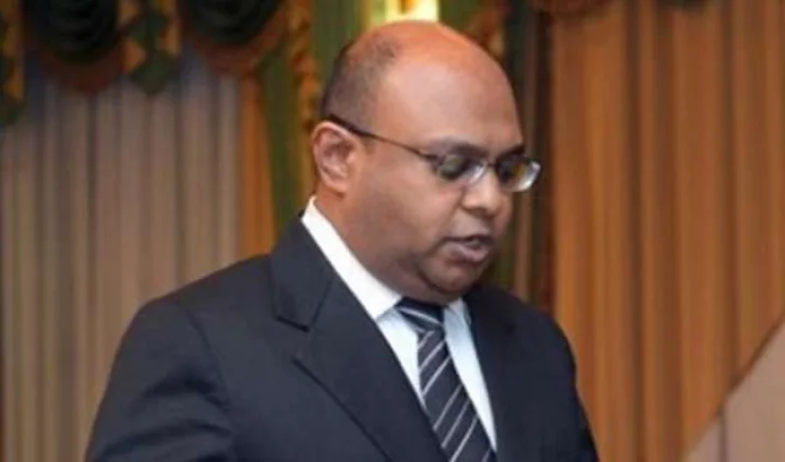Maldives crises