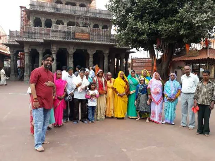 mahankal temple