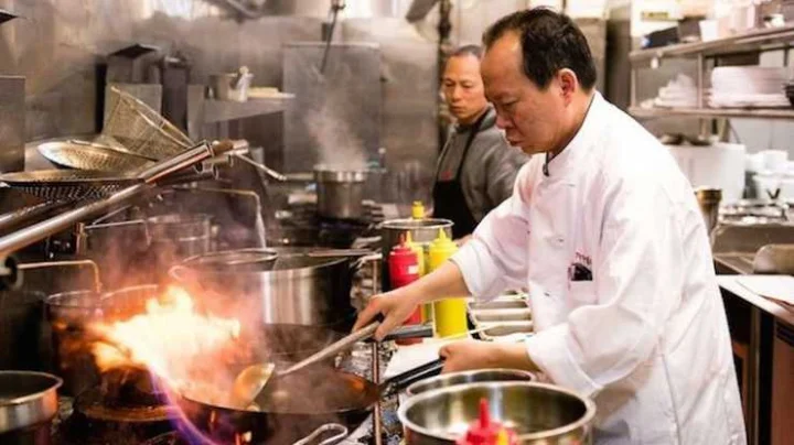 Chef Peter Chang