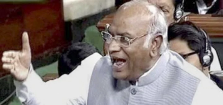 MallikarjunKharge