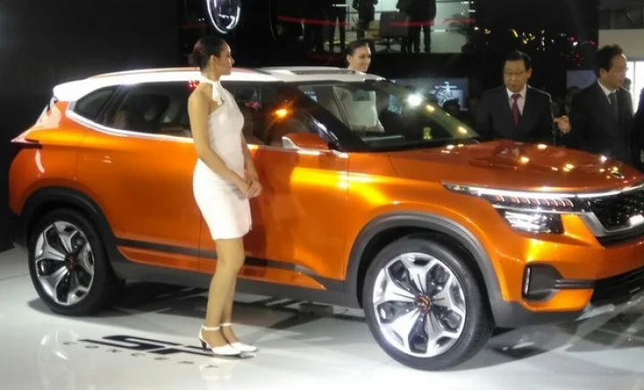 kia sp suv
