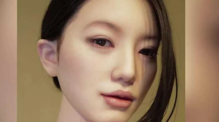 Talking sex dolls