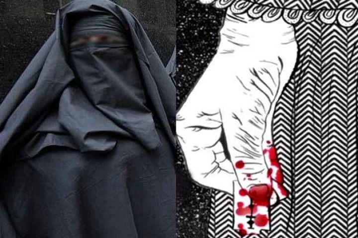 Muslim woman