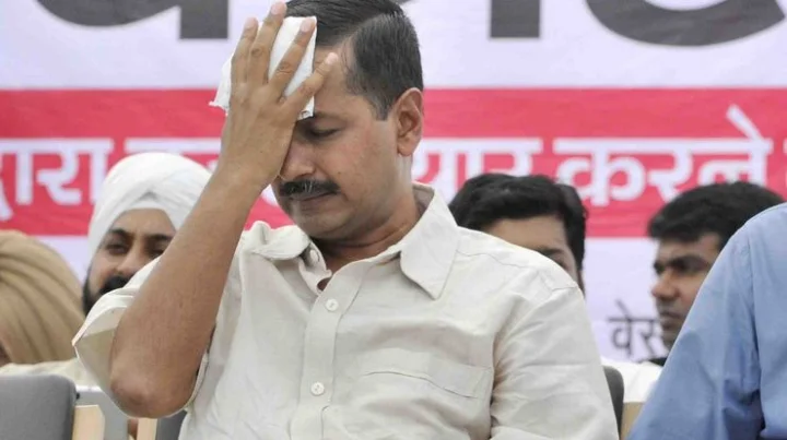 Arvind Kejriwal