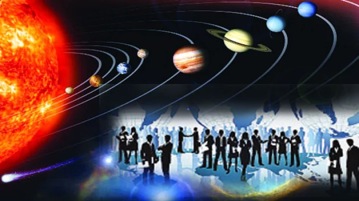 planets and your career