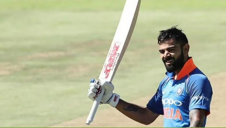 Virat Kohli
