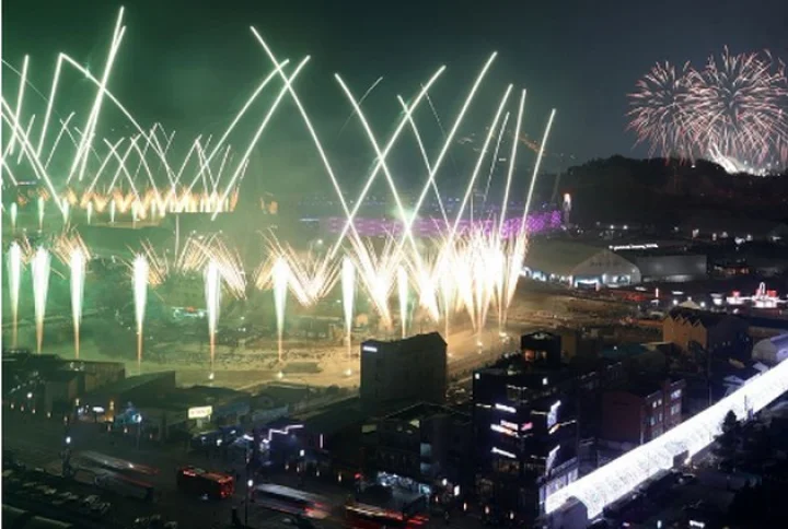 Winter Olympics