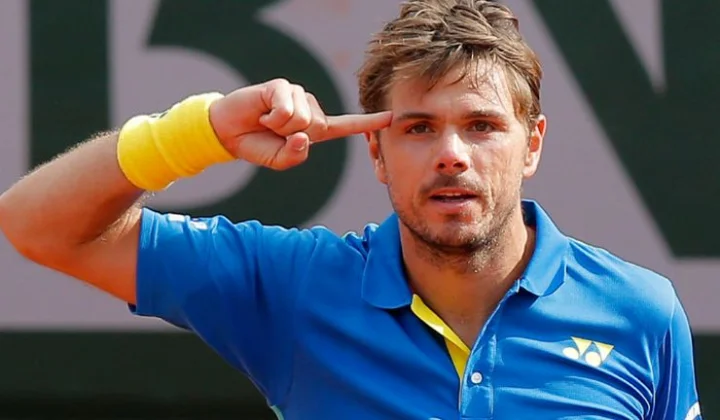 Stan Wawrinka