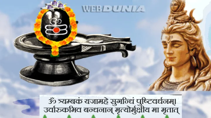 shivling puja