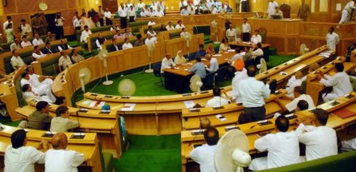 Jammu-Kashmir Assembly