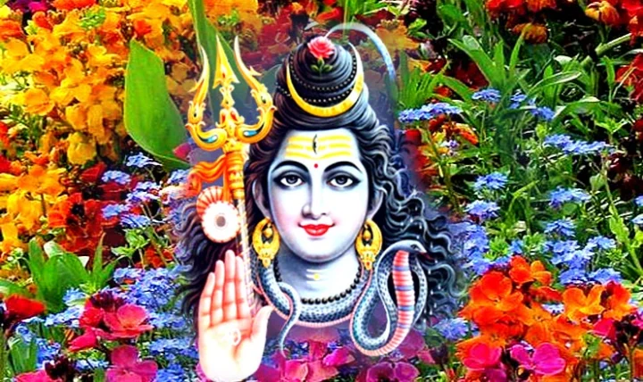 Shiv Manas pooja