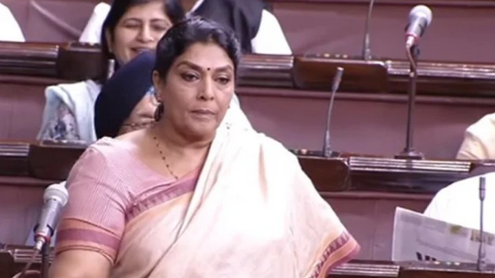 Renuka Chowdhury