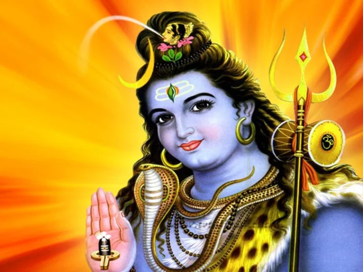 lord shiva