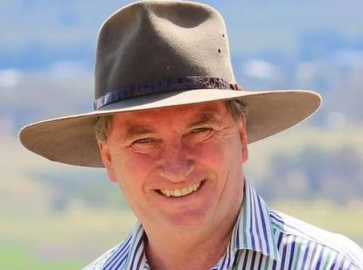 Barnaby Joyce