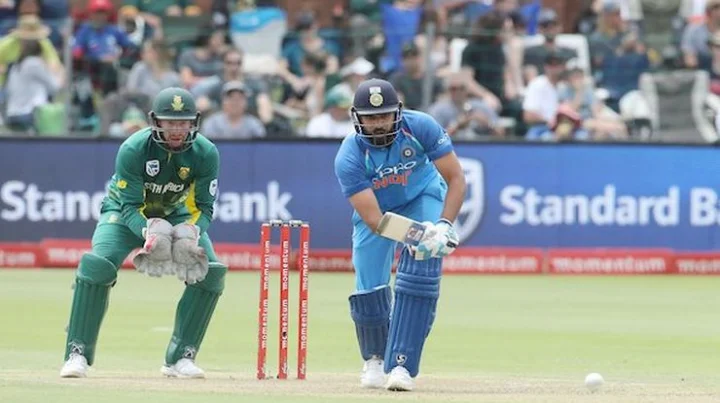 Rohit Sharma