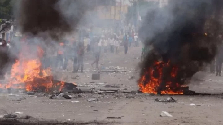 Iraq violence