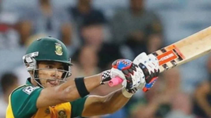 JP Duminy