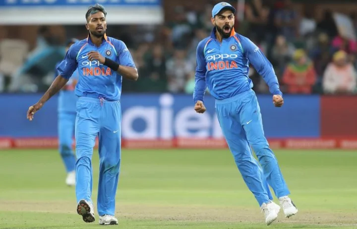 Hardik Pandya